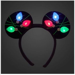 SOLD Disney Light Up Christmas Ears